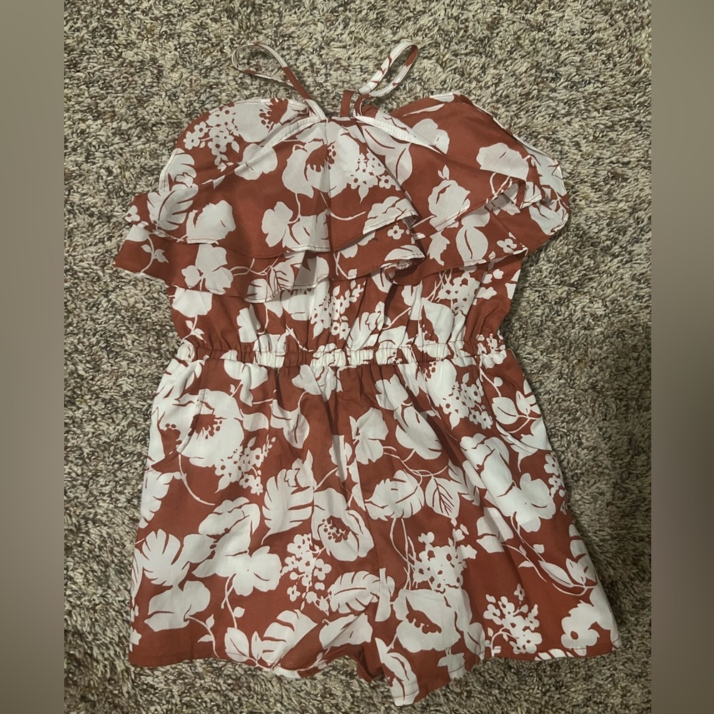 Janie and Jack 3T Romper